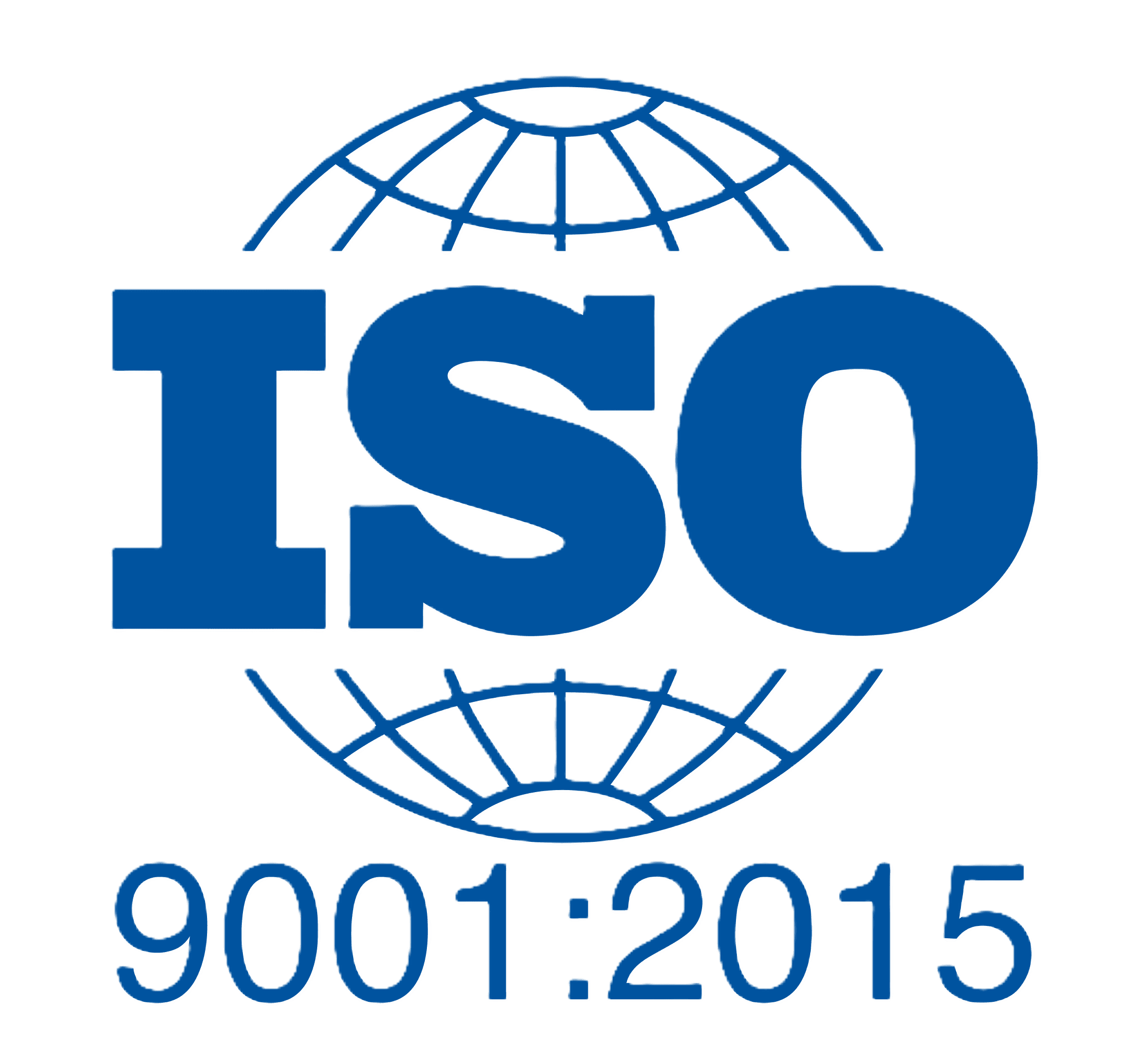 ISO 9001:2015 Certificate